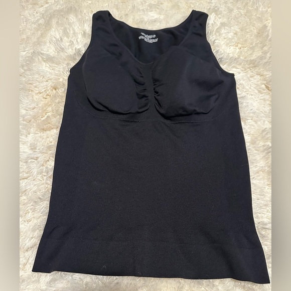 camishape Other - Camishaper Women’s Size XL Black Shaping Tank EUC